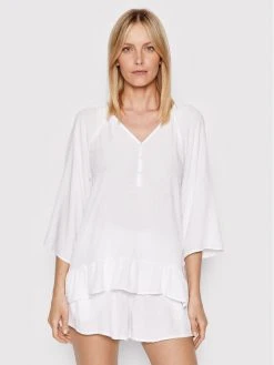 Πολύ καλή προσφορά 💯 DKNY Γυναίκες Πιτζάμες Σετ Πιτζάμα YI2822556 Λευκό Regular Fit ✨ -Ενδυματολογικός Παράδεισος Κατάστημα unnamed file 3574