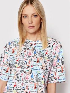 ΧΟΝΔΡΙΚΟ ΕΜΠΟΡΙΟ 🧨 DKNY Γυναίκες Πιτζάμες Σετ Πιτζάμα YI2822528 Έγχρωμο Regular Fit 🌟 -Ενδυματολογικός Παράδεισος Κατάστημα unnamed file 3593