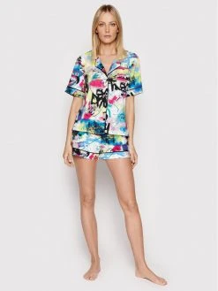 Αγορά ⌛ DKNY Γυναίκες Πιτζάμες Σετ Πιτζάμα YI2922528 Έγχρωμο Regular Fit ⭐