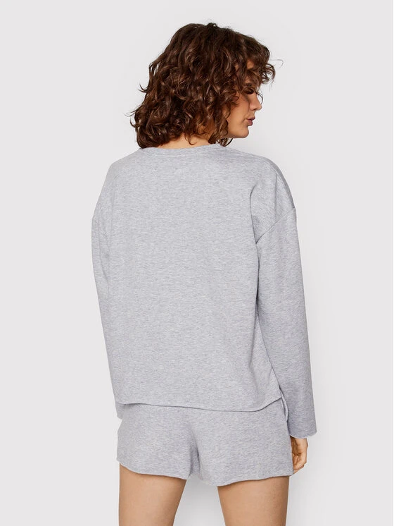 Flash Sale 🛒 DKNY Γυναίκες Σετ φόρμας YI2922524 Γκρι Regular Fit 🥰 5 Flash Sale 🛒 DKNY Γυναίκες Σετ φόρμας YI2922524 Γκρι Regular Fit 🥰 - Image 3