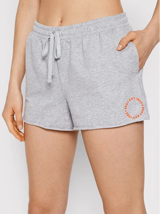 Flash Sale 🛒 DKNY Γυναίκες Σετ φόρμας YI2922524 Γκρι Regular Fit 🥰 6 Flash Sale 🛒 DKNY Γυναίκες Σετ φόρμας YI2922524 Γκρι Regular Fit 🥰 - Image 4