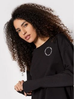 Εξοδος 😀 DKNY Γυναίκες Σετ φόρμας YI2922524 Μαύρο Regular Fit ⭐ -Ενδυματολογικός Παράδεισος Κατάστημα unnamed file 3611