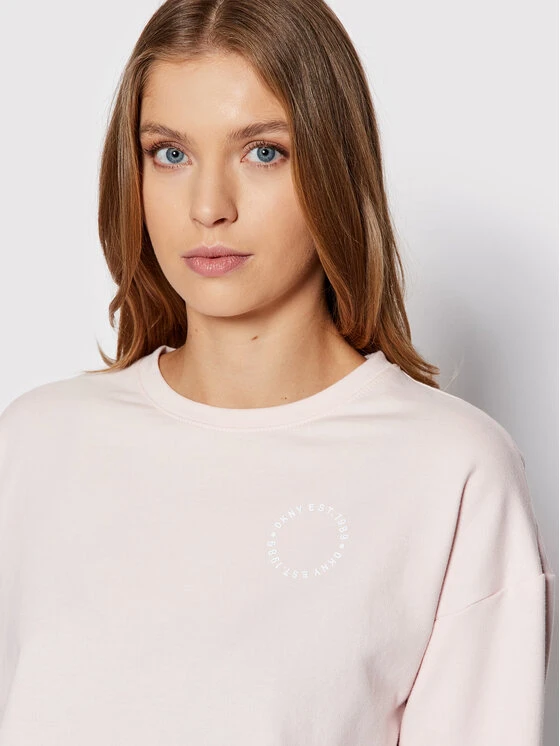 Προώθηση 🎉 DKNY Γυναίκες Σετ φόρμας YI2922524 Ροζ Regular Fit 🛒 6 Προώθηση 🎉 DKNY Γυναίκες Σετ φόρμας YI2922524 Ροζ Regular Fit 🛒 - Image 4