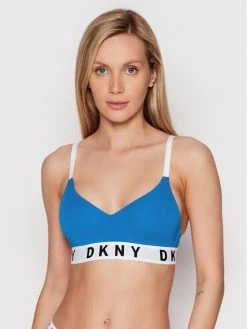 Αγορά 👏 DKNY Γυναίκες Push-ups Σουτιέν Push-up DK4518 Μπλε ✔️