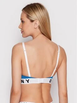 Αγορά 👏 DKNY Γυναίκες Push-ups Σουτιέν Push-up DK4518 Μπλε ✔️ -Ενδυματολογικός Παράδεισος Κατάστημα unnamed file 3622