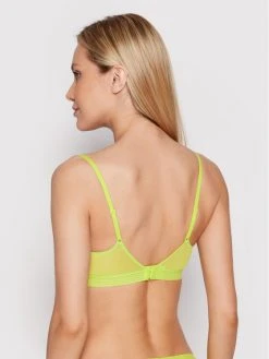 Φτηνός 🧨 DKNY Γυναίκες Χωρίς Μπανέλα Σουτιέν Bralette DK7356 Πράσινο ❤️ -Ενδυματολογικός Παράδεισος Κατάστημα unnamed file 3630