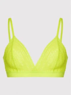 Φτηνός 🧨 DKNY Γυναίκες Χωρίς Μπανέλα Σουτιέν Bralette DK7356 Πράσινο ❤️ -Ενδυματολογικός Παράδεισος Κατάστημα unnamed file 3631