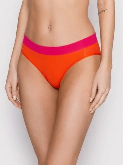 Πολύ καλή προσφορά ❤️ DKNY Γυναίκες Κλασικά Σλιπ Σλιπ κλασικά DK5017 Πορτοκαλί ⌛