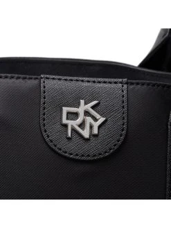 Flash Sale 💯 DKNY Γυναίκες Τσάντες με Χερούλι Τσάντα Carol Work Tote R14AEP99 Μαύρο 🥰 -Ενδυματολογικός Παράδεισος Κατάστημα unnamed file 3660