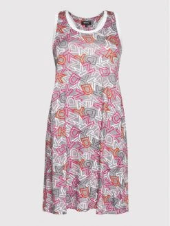 Η καλύτερη συμφωνία 👍 DKNY Γυναίκες Νυχτικά & Μεσοφόρια Νυχτικό YI2022537 Γκρι Regular Fit ⭐ -Ενδυματολογικός Παράδεισος Κατάστημα unnamed file 367