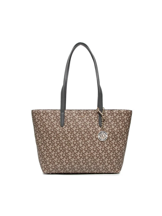 Αγορά 🥰 DKNY Γυναίκες Τσάντες με Χερούλι Τσάντα Bryant Lg Zip Tote R74AJ014 Μπεζ 🤩 3 Αγορά 🥰 DKNY Γυναίκες Τσάντες με Χερούλι Τσάντα Bryant Lg Zip Tote R74AJ014 Μπεζ 🤩