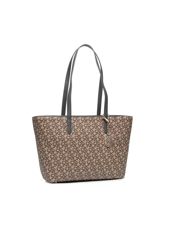 Αγορά 🥰 DKNY Γυναίκες Τσάντες με Χερούλι Τσάντα Bryant Lg Zip Tote R74AJ014 Μπεζ 🤩 4 Αγορά 🥰 DKNY Γυναίκες Τσάντες με Χερούλι Τσάντα Bryant Lg Zip Tote R74AJ014 Μπεζ 🤩 - Image 2