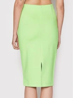Εξοδος 💯 DKNY Γυναίκες Φούστα Midi P2ANQM27 Πράσινο Slim Fit ⌛ -Ενδυματολογικός Παράδεισος Κατάστημα unnamed file 3699