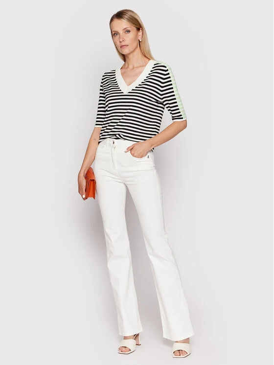 Καλύτερη πώληση 🛒 DKNY Γυναίκες Πουλόβερ P2ASAA57 Μαύρο Slim Fit 😍 4 Καλύτερη πώληση 🛒 DKNY Γυναίκες Πουλόβερ P2ASAA57 Μαύρο Slim Fit 😍 - Image 2