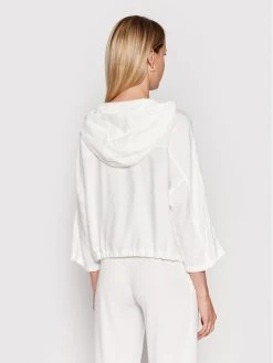 Προώθηση 🧨 DKNY Γυναίκες Μεταβατικά Μπουφάν Μπουφάν μεταβατικό P2AC7M24 Λευκό Relaxed Fit 🥰 -Ενδυματολογικός Παράδεισος Κατάστημα unnamed file 3724