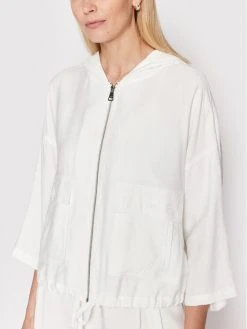 Προώθηση 🧨 DKNY Γυναίκες Μεταβατικά Μπουφάν Μπουφάν μεταβατικό P2AC7M24 Λευκό Relaxed Fit 🥰 -Ενδυματολογικός Παράδεισος Κατάστημα unnamed file 3725