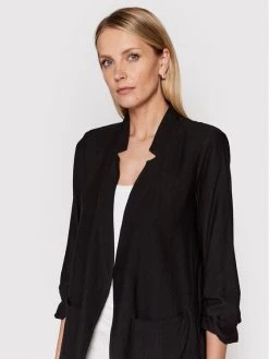 Προϋπολογισμός ✨ DKNY Γυναίκες Σακάκια & Μπλέιζερ Μπλέιζερ P2AC7M20 Μαύρο Regular Fit 🤩 -Ενδυματολογικός Παράδεισος Κατάστημα unnamed file 3730