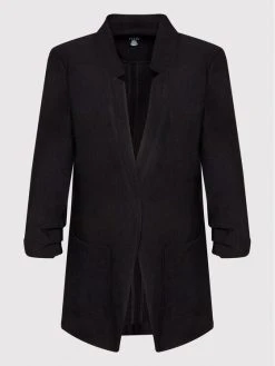 Προϋπολογισμός ✨ DKNY Γυναίκες Σακάκια & Μπλέιζερ Μπλέιζερ P2AC7M20 Μαύρο Regular Fit 🤩 -Ενδυματολογικός Παράδεισος Κατάστημα unnamed file 3731