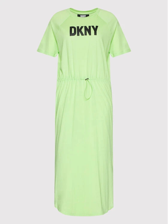 Flash Sale 🔔 DKNY Γυναίκες Καθημερινά Φορέματα Φόρεμα καθημερινό P2AD7EGQ Πράσινο Regular Fit ⭐ 7 Flash Sale 🔔 DKNY Γυναίκες Καθημερινά Φορέματα Φόρεμα καθημερινό P2AD7EGQ Πράσινο Regular Fit ⭐ - Image 5