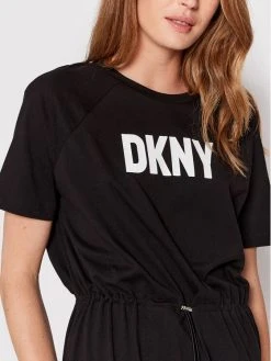Προϋπολογισμός ❤️ DKNY Γυναίκες Καθημερινά Φορέματα Φόρεμα καθημερινό P2AD7EGQ Μαύρο Regular Fit 😀 -Ενδυματολογικός Παράδεισος Κατάστημα unnamed file 3740