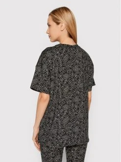 Η καλύτερη συμφωνία 🔥 DKNY Γυναίκες T-shirts Σετ T-shirt και αθλητικό σορτς YI2822523 Μαύρο Regular Fit ❤️ -Ενδυματολογικός Παράδεισος Κατάστημα unnamed file 375