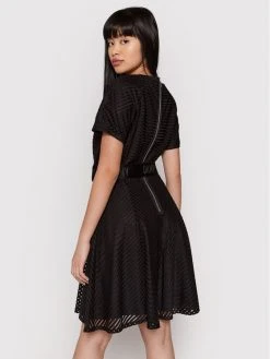 Ολοκαίνουργιο ⭐ DKNY Γυναίκες Καθημερινά Φορέματα Φόρεμα καθημερινό P2AB7M14 Μαύρο Regular Fit 😍 -Ενδυματολογικός Παράδεισος Κατάστημα unnamed file 3754