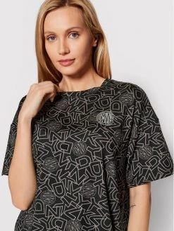 Η καλύτερη συμφωνία 🔥 DKNY Γυναίκες T-shirts Σετ T-shirt και αθλητικό σορτς YI2822523 Μαύρο Regular Fit ❤️ -Ενδυματολογικός Παράδεισος Κατάστημα unnamed file 376