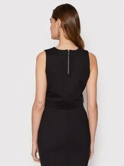 Νέος 🧨 DKNY Γυναίκες Tops Τοπ P2AAQM26 Μαύρο Regular Fit ✔️ -Ενδυματολογικός Παράδεισος Κατάστημα unnamed file 3764