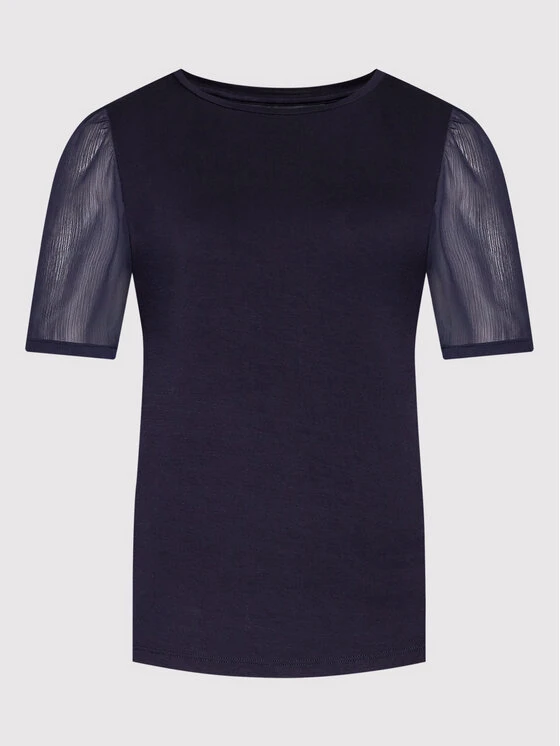 Εξοδος 🎉 DKNY Γυναίκες Μπλουζάκια Μπλουζάκι P21H7ILY Σκούρο μπλε Regular Fit ✔️ 7 Εξοδος 🎉 DKNY Γυναίκες Μπλουζάκια Μπλουζάκι P21H7ILY Σκούρο μπλε Regular Fit ✔️ - Image 5