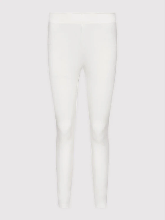 Best Pirce 🎉 DKNY Γυναίκες Κολάν P0RK8CMD Λευκό Slim Fit ✔️ 7 Best Pirce 🎉 DKNY Γυναίκες Κολάν P0RK8CMD Λευκό Slim Fit ✔️ - Image 5