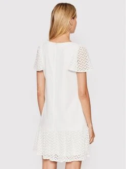 Προϋπολογισμός 😍 DKNY Γυναίκες Κοκτέιλ Φορέματα Φόρεμα κοκτέιλ DD2B1761 Λευκό Regular Fit 🔔 -Ενδυματολογικός Παράδεισος Κατάστημα unnamed file 3808