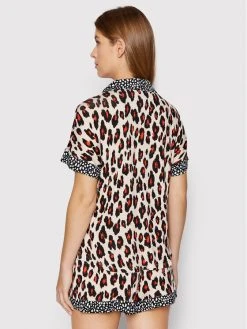 Προϋπολογισμός 🎉 DKNY Γυναίκες Πιτζάμες Σετ Πιτζάμα YI2822537 Μπεζ Regular Fit 🥰 -Ενδυματολογικός Παράδεισος Κατάστημα unnamed file 381