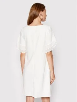 Εκπτωση ⭐ DKNY Γυναίκες Κοκτέιλ Φορέματα Φόρεμα κοκτέιλ DD2B1606 Λευκό Regular Fit 🧨 -Ενδυματολογικός Παράδεισος Κατάστημα unnamed file 3813