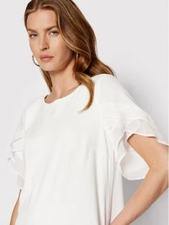 Εκπτωση ⭐ DKNY Γυναίκες Κοκτέιλ Φορέματα Φόρεμα κοκτέιλ DD2B1606 Λευκό Regular Fit 🧨 -Ενδυματολογικός Παράδεισος Κατάστημα unnamed file 3814