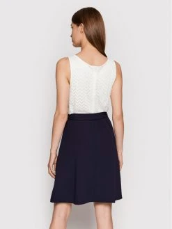 Flash Sale 🔥 DKNY Γυναίκες Καθημερινά Φορέματα Φόρεμα καθημερινό DD2B7601 Σκούρο μπλε Regular Fit 👍 -Ενδυματολογικός Παράδεισος Κατάστημα unnamed file 3823