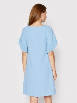 Εκπτωση ⌛ DKNY Γυναίκες Κοκτέιλ Φορέματα Φόρεμα κοκτέιλ DD2B1606 Μπλε Regular Fit ✔️ -Ενδυματολογικός Παράδεισος Κατάστημα unnamed file 3829