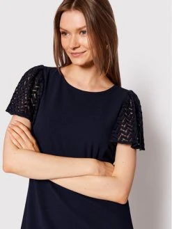 Προώθηση 🎁 DKNY Γυναίκες Κοκτέιλ Φορέματα Φόρεμα κοκτέιλ DD2B1761 Σκούρο μπλε Regular Fit ⌛ -Ενδυματολογικός Παράδεισος Κατάστημα unnamed file 3835