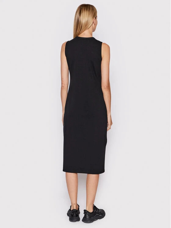 Η καλύτερη συμφωνία ⌛ DKNY Γυναίκες Καθημερινά Φορέματα Φόρεμα καθημερινό DD2ANR15 Μαύρο Regular Fit ⌛ 5 Η καλύτερη συμφωνία ⌛ DKNY Γυναίκες Καθημερινά Φορέματα Φόρεμα καθημερινό DD2ANR15 Μαύρο Regular Fit ⌛ - Image 3