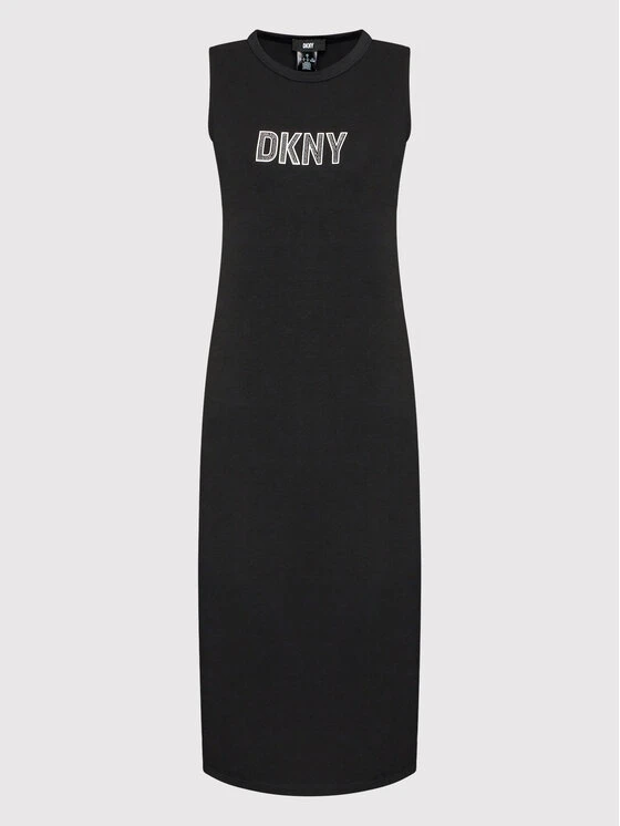 Η καλύτερη συμφωνία ⌛ DKNY Γυναίκες Καθημερινά Φορέματα Φόρεμα καθημερινό DD2ANR15 Μαύρο Regular Fit ⌛ 7 Η καλύτερη συμφωνία ⌛ DKNY Γυναίκες Καθημερινά Φορέματα Φόρεμα καθημερινό DD2ANR15 Μαύρο Regular Fit ⌛ - Image 5