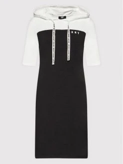 Φτηνός ✔️ DKNY Γυναίκες Καθημερινά Φορέματα Φόρεμα καθημερινό DD2AN754 Μαύρο Regular Fit 🎁 -Ενδυματολογικός Παράδεισος Κατάστημα unnamed file 3851