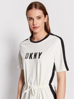 Το φθηνότερο 🛒 DKNY Γυναίκες Καθημερινά Φορέματα Φόρεμα καθημερινό DD2ANO8A Λευκό Regular Fit ❤️ -Ενδυματολογικός Παράδεισος Κατάστημα unnamed file 3870