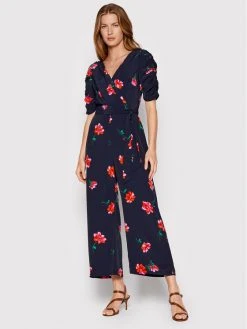 Flash Sale 🧨  DKNY Γυναίκες Ολόσωμες Φόρμες Ολόσωμη φόρμα DD2AD728 Σκούρο μπλε Regular Fit 😍