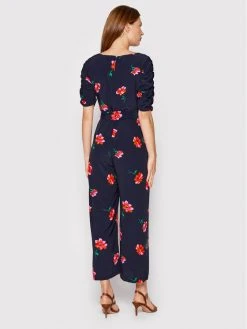 Flash Sale 🧨 DKNY Γυναίκες Ολόσωμες Φόρμες Ολόσωμη φόρμα DD2AD728 Σκούρο μπλε Regular Fit 😍 -Ενδυματολογικός Παράδεισος Κατάστημα unnamed file 3879