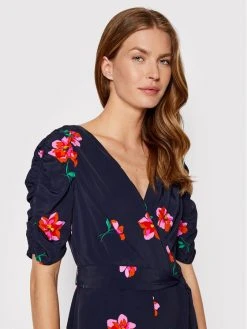 Flash Sale 🧨 DKNY Γυναίκες Ολόσωμες Φόρμες Ολόσωμη φόρμα DD2AD728 Σκούρο μπλε Regular Fit 😍 -Ενδυματολογικός Παράδεισος Κατάστημα unnamed file 3880