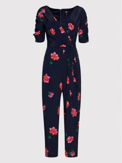 Flash Sale 🧨 DKNY Γυναίκες Ολόσωμες Φόρμες Ολόσωμη φόρμα DD2AD728 Σκούρο μπλε Regular Fit 😍 -Ενδυματολογικός Παράδεισος Κατάστημα unnamed file 3881