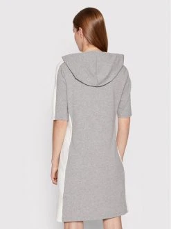 Εξοδος ✔️ DKNY Γυναίκες Καθημερινά Φορέματα Φόρεμα καθημερινό DD2AN06A Γκρι Regular Fit 🥰 -Ενδυματολογικός Παράδεισος Κατάστημα unnamed file 3884