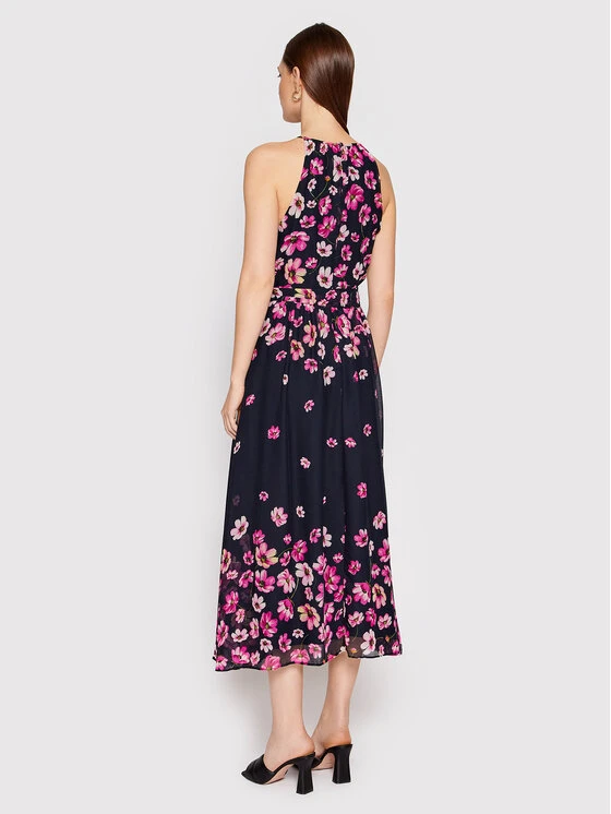 Καλύτερη πώληση 👍 DKNY Γυναίκες Καλοκαιρινά Φορέματα Φόρεμα καλοκαιρινό DD2AI453 Σκούρο μπλε Regular Fit 😍 5 Καλύτερη πώληση 👍 DKNY Γυναίκες Καλοκαιρινά Φορέματα Φόρεμα καλοκαιρινό DD2AI453 Σκούρο μπλε Regular Fit 😍 - Image 3