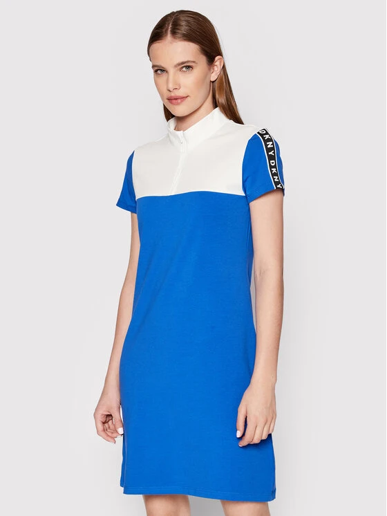 Το φθηνότερο 🎉 DKNY Γυναίκες Καθημερινά Φορέματα Φόρεμα καθημερινό DD2AN247 Μπλε Slim Fit 🤩 3 Το φθηνότερο 🎉 DKNY Γυναίκες Καθημερινά Φορέματα Φόρεμα καθημερινό DD2AN247 Μπλε Slim Fit 🤩