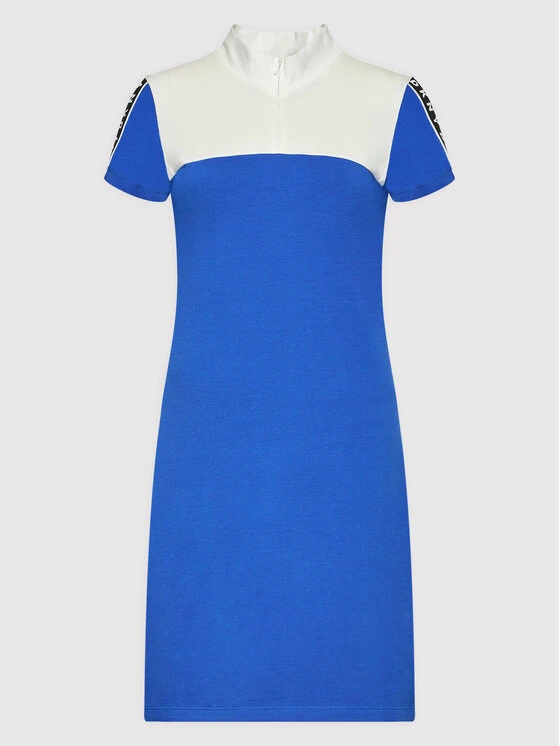 Το φθηνότερο 🎉 DKNY Γυναίκες Καθημερινά Φορέματα Φόρεμα καθημερινό DD2AN247 Μπλε Slim Fit 🤩 7 Το φθηνότερο 🎉 DKNY Γυναίκες Καθημερινά Φορέματα Φόρεμα καθημερινό DD2AN247 Μπλε Slim Fit 🤩 - Image 5