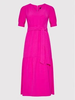 Η καλύτερη συμφωνία ⌛ DKNY Γυναίκες Καθημερινά Φορέματα Φόρεμα καθημερινό DD2A7365 Ροζ Regular Fit 🛒 -Ενδυματολογικός Παράδεισος Κατάστημα unnamed file 3911